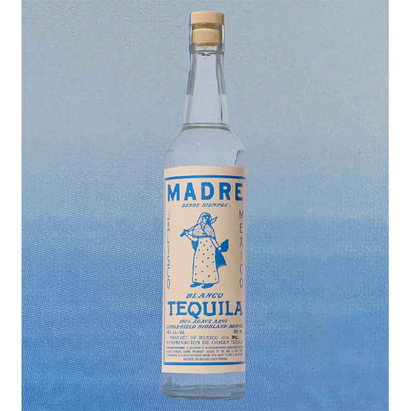 Madre Blanco Tequila 700ml