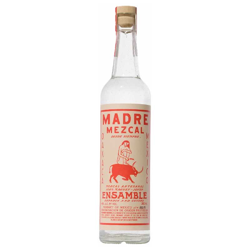 Madre Mezcal Ensamble Espadin And Cuishe 700ml