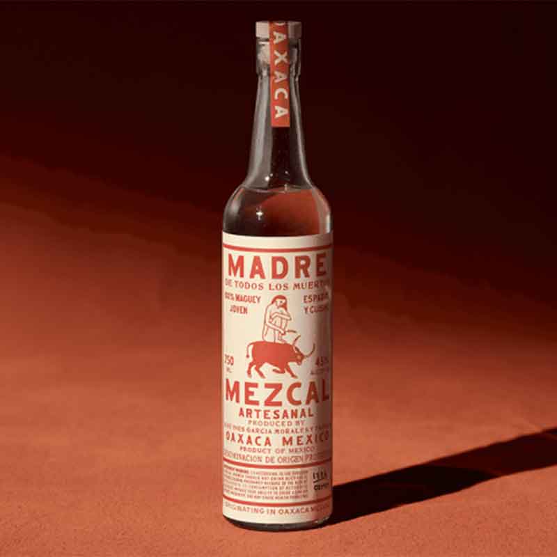 Madre Mezcal Ensamble Espadin And Cuishe 700ml - Image 2