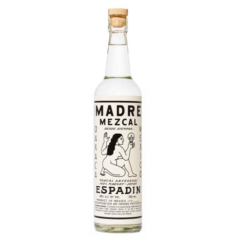Madre Mezcal Espadin Joven 700ml