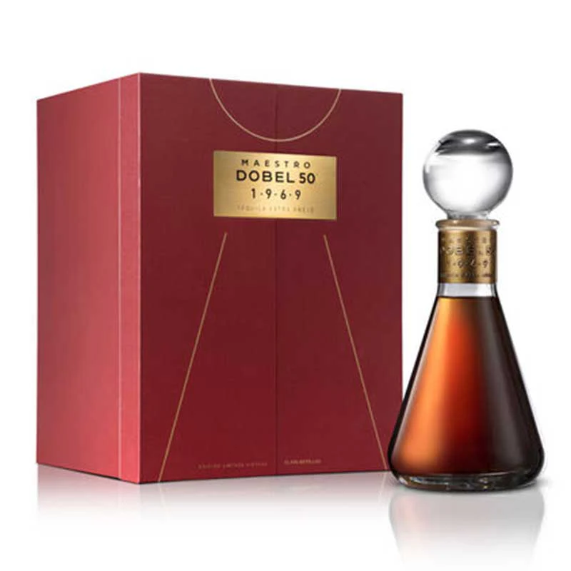 Maestro Dobel 50 1969 Extra Anejo Tequila 750ml