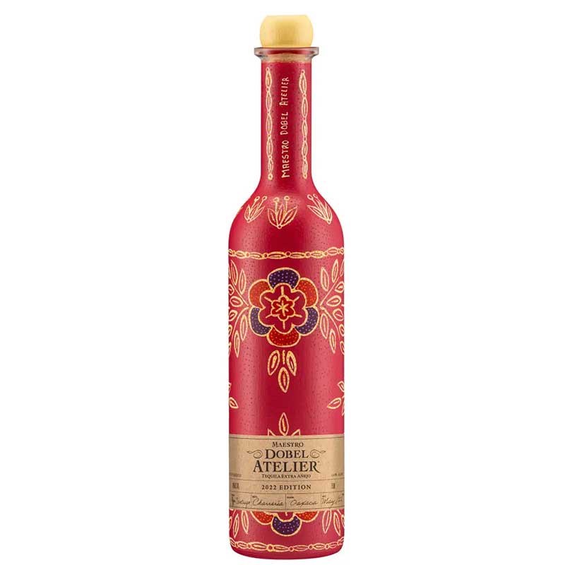Maestro Dobel Atelier Extra Anejo Tequila 750ml