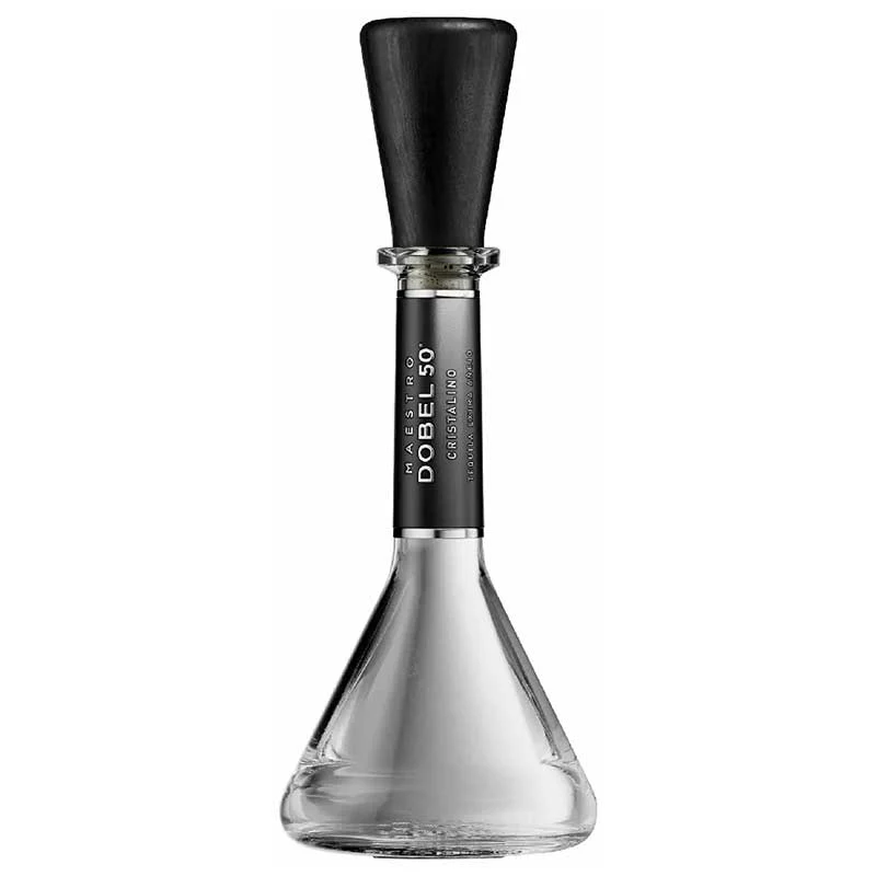 Maestro Dobel Cristalino Extra Anejo Tequila 750ml