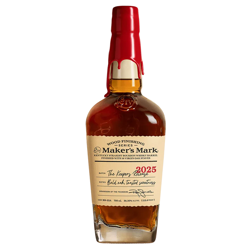Makers Mark The Keepers Release 2025 Bourbon Whiskey 750ml