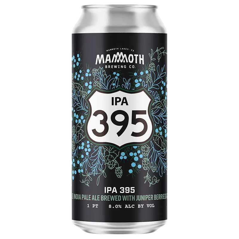Mammoth 395 IPA 4pk 16oz/Cans