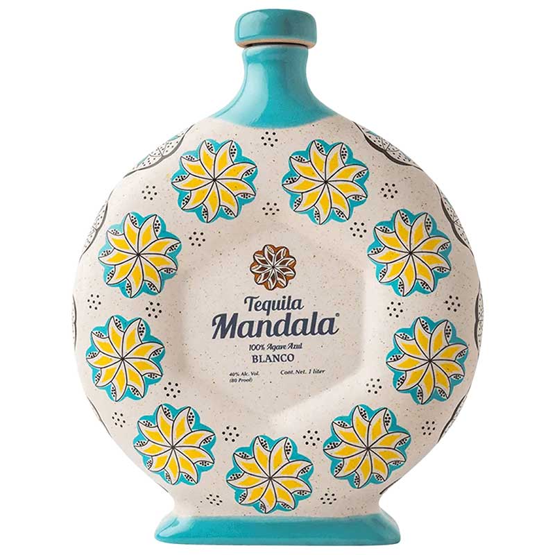 Mandala Blanco Ceramic 750ml