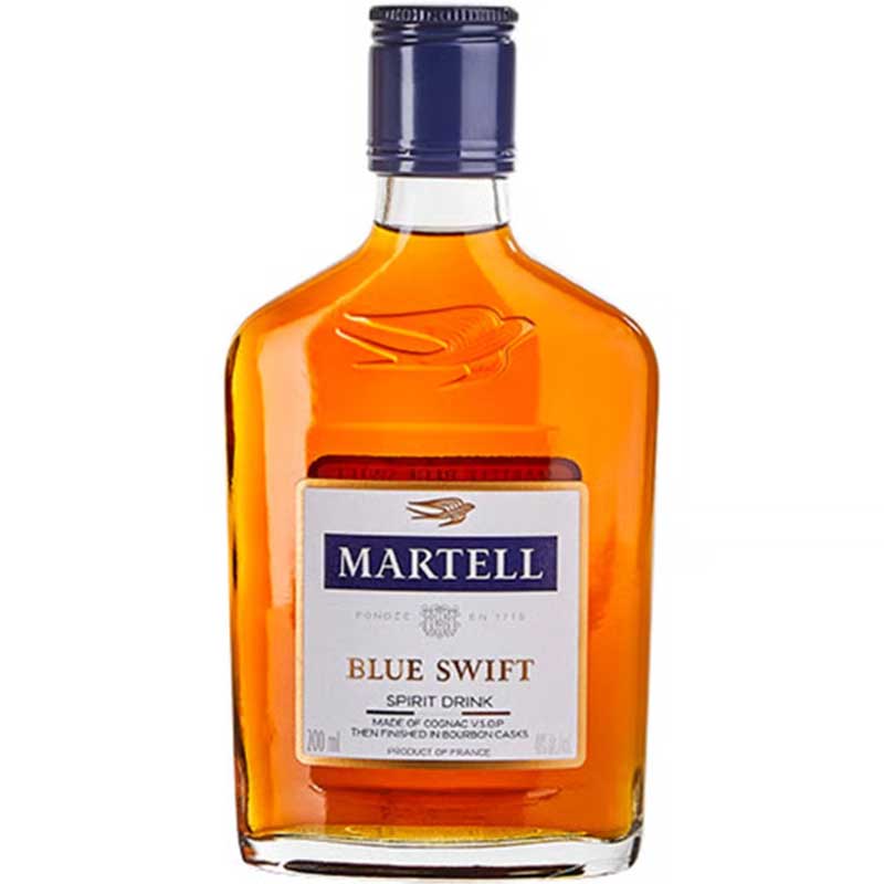Martell Blue Swift Cognac 200ml