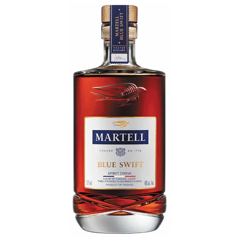 Martell Blue Swift Cognac 375ml