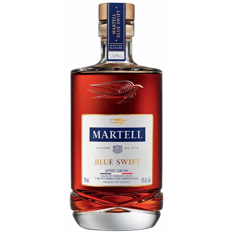 Martell Blue Swift Cognac 750ml