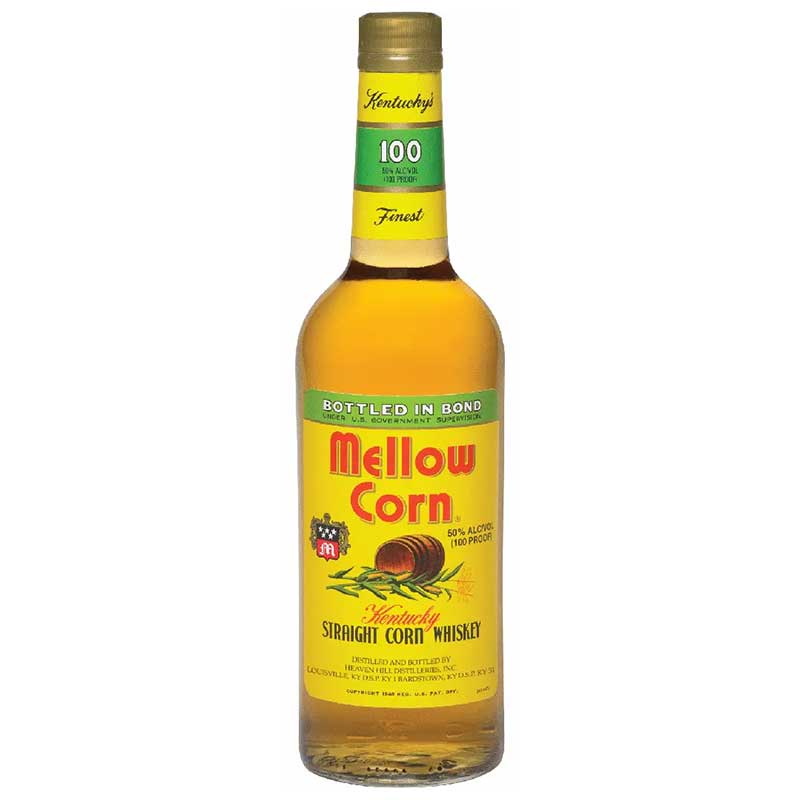 Mellow Corn Straight Whiskey 750ml