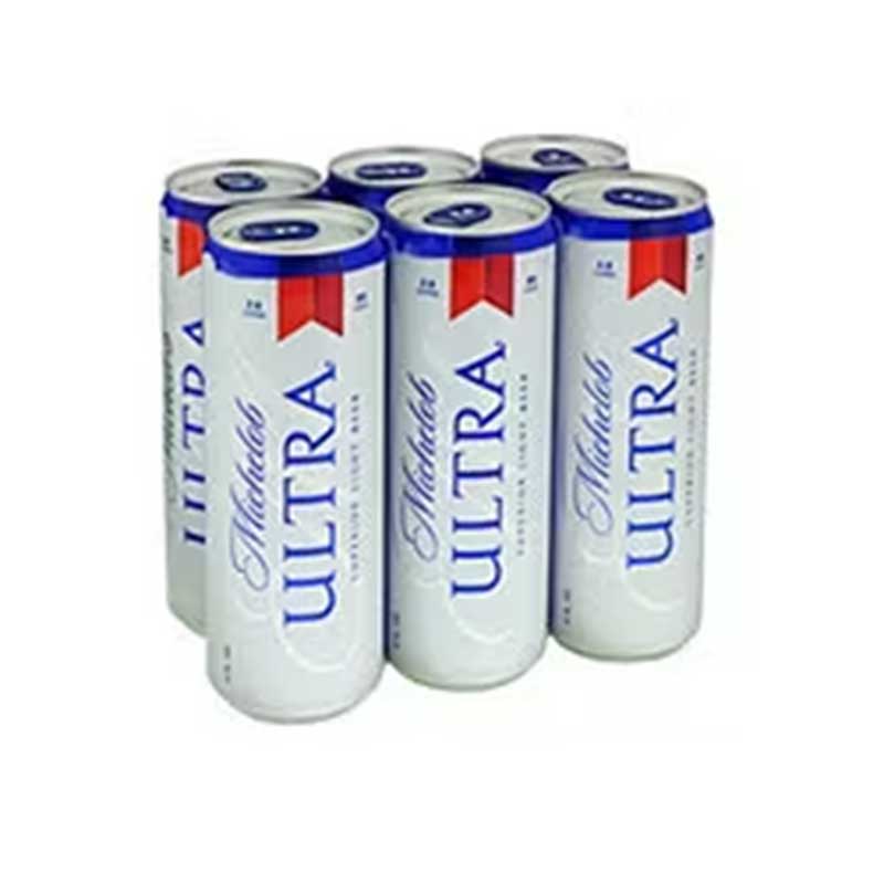 Michelob Ultra 6pk 12oz/Cans