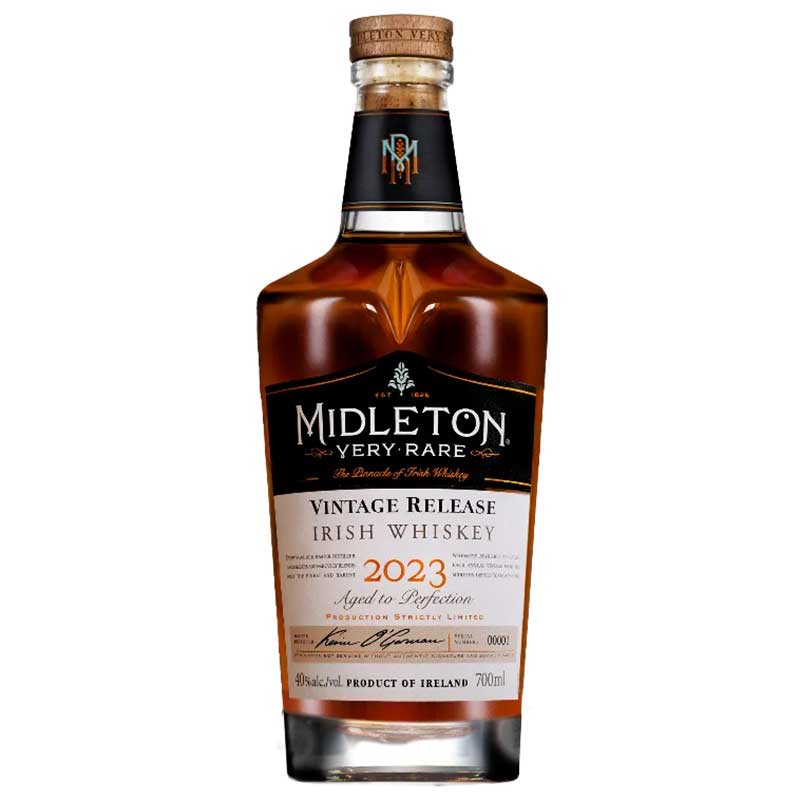 Midleton 2023 Vintage Release Irish Whiskey 700ml