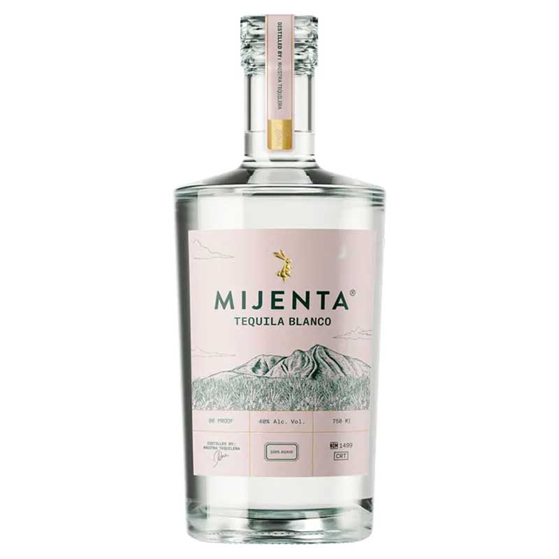 Mijenta Blanco Tequila 750ml