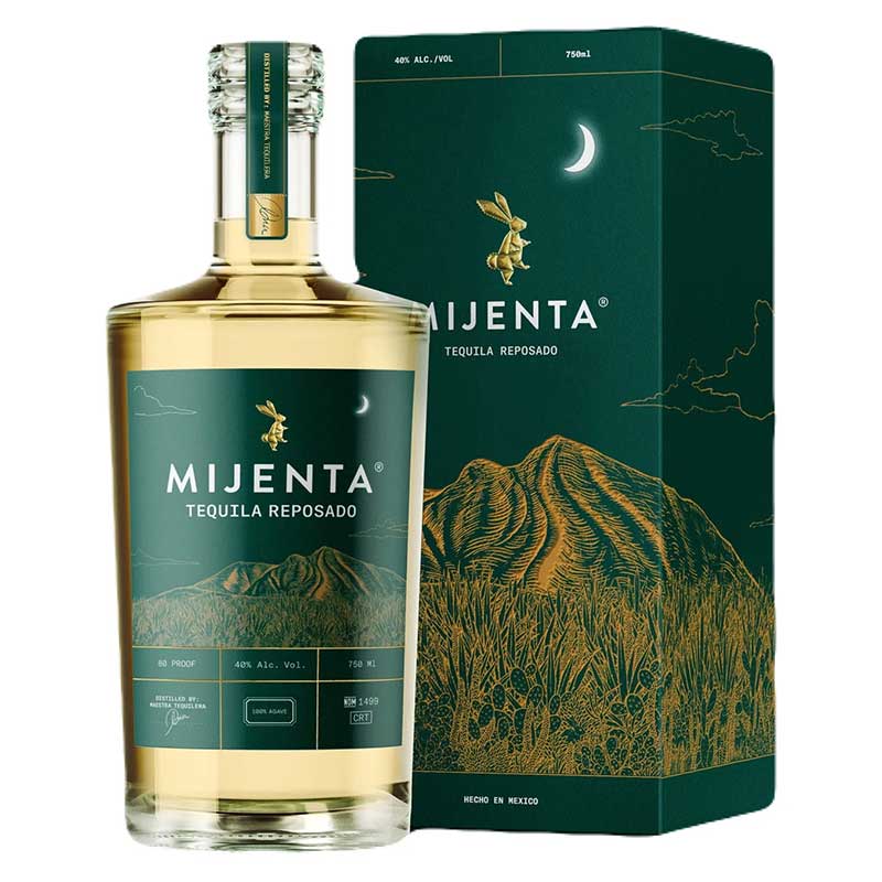 Mijenta Reposado Tequila 750ml