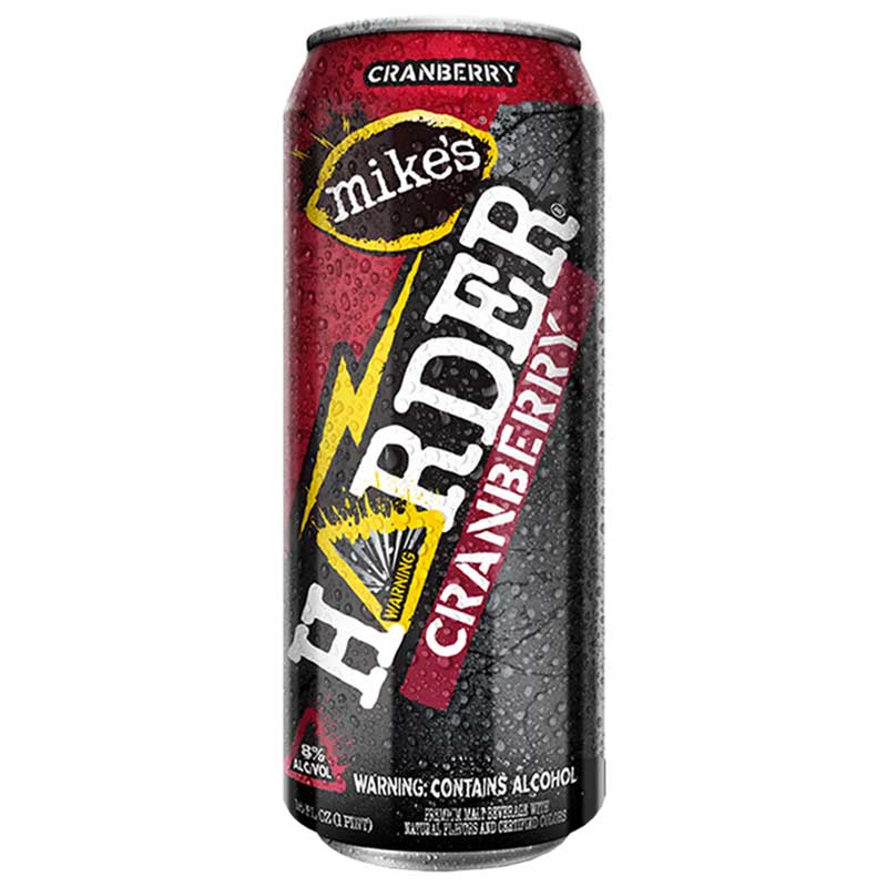 Mikes Harder Cranberry 16oz