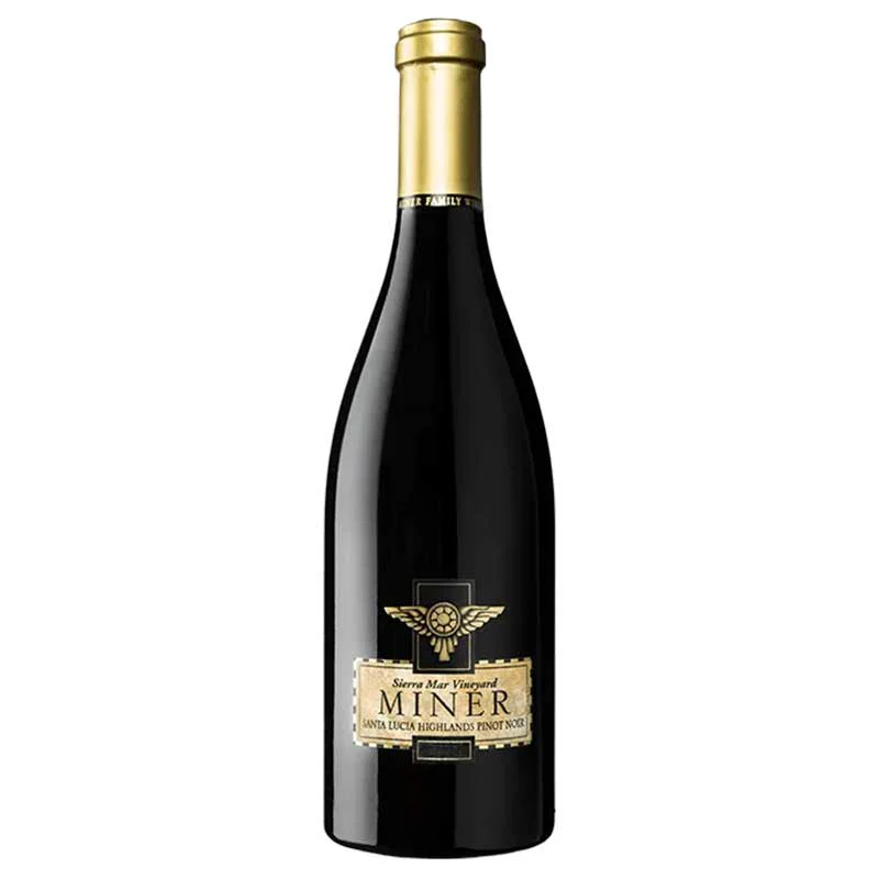 Miner Sierra Mar Santa Lucia Highlands Pinot Noir 750ml