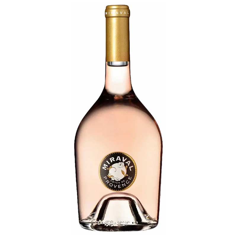Miraval Cotes de Provence Rose Wine 750ml