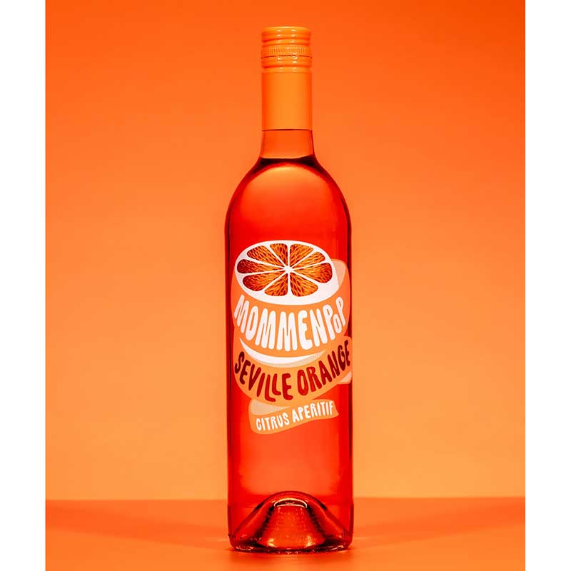 Mommenpop Sevilla Orange Citrus Aperitif 750ml