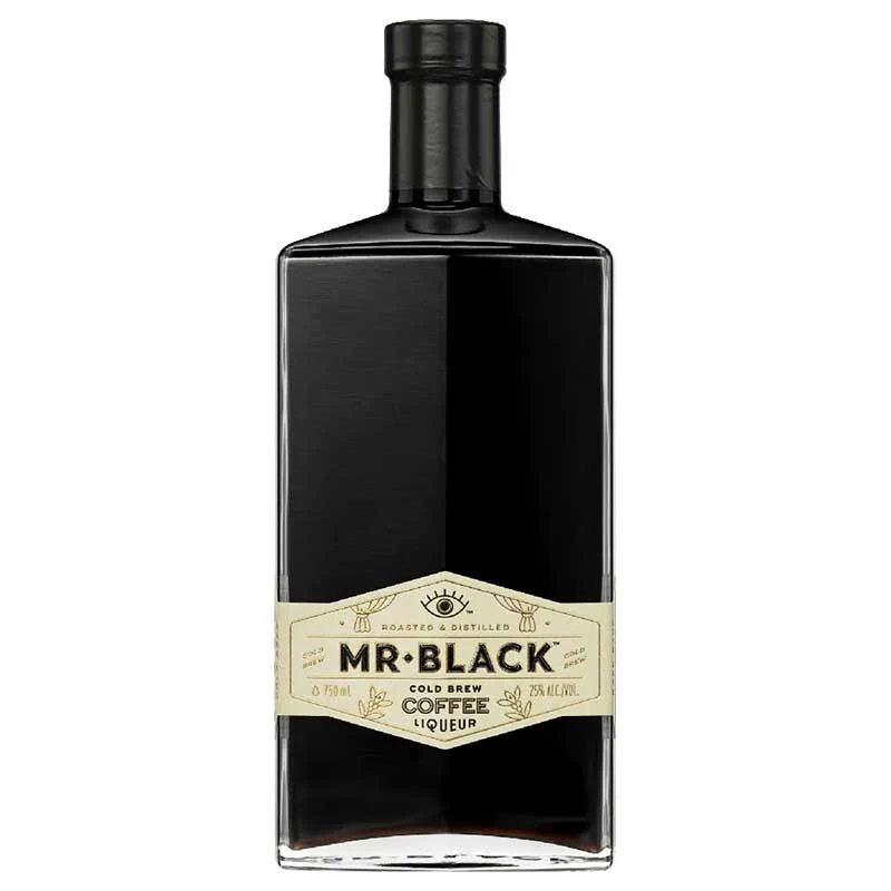 Mr Black Coffee Liqueur 750ml