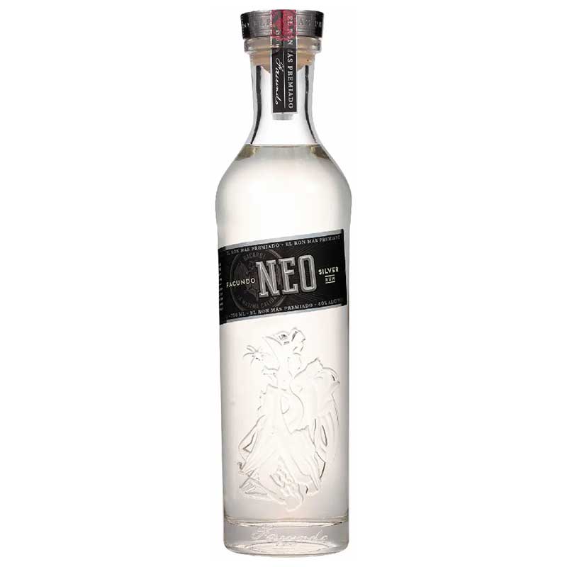 NEO Facundo Silver Rum 750ml