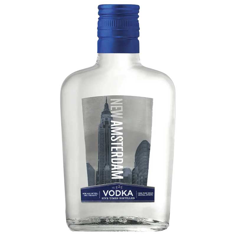 New Amsterdam Vodka 200ml
