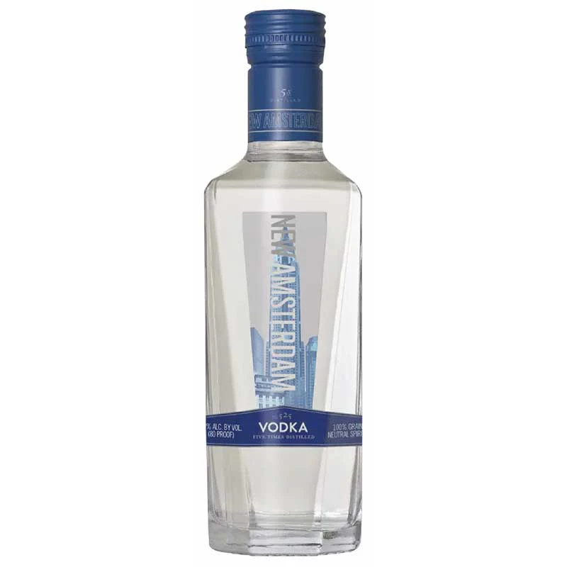 New Amsterdam Vodka 375ml