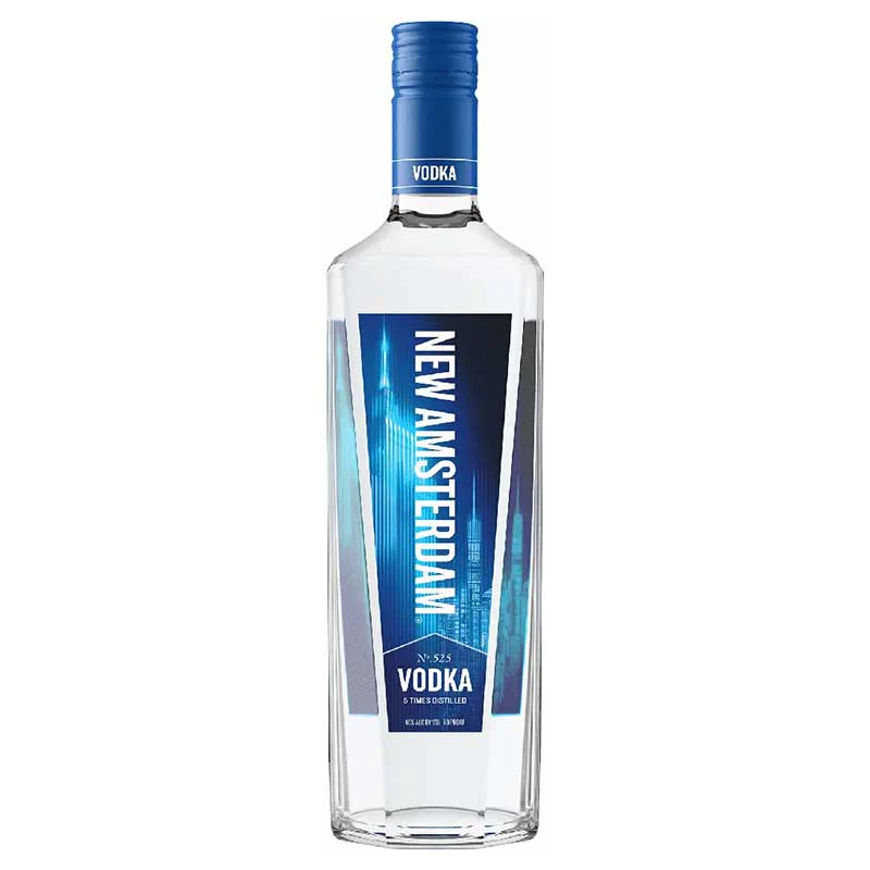 New Amsterdam Vodka 750ml