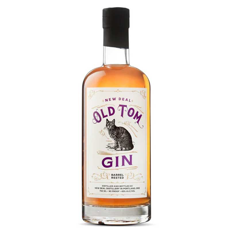 New Deal Old Tom Gin 750ml