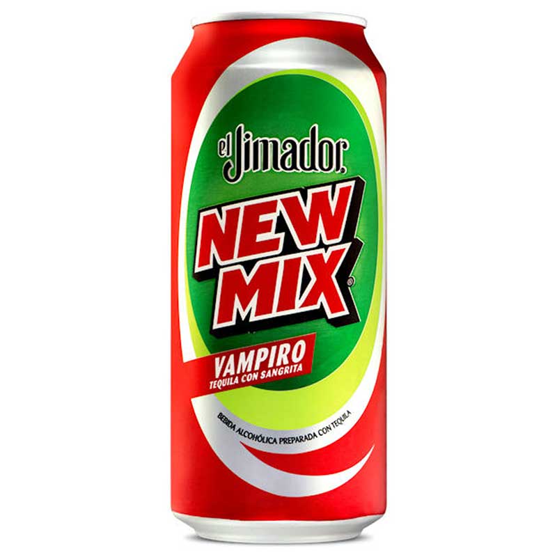 New Mix Vampiro 475ml