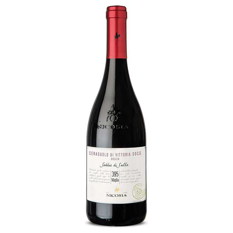 Nicosia Cerasuolo Di Vittoria Docg Sabbie Di Sutta 750ml