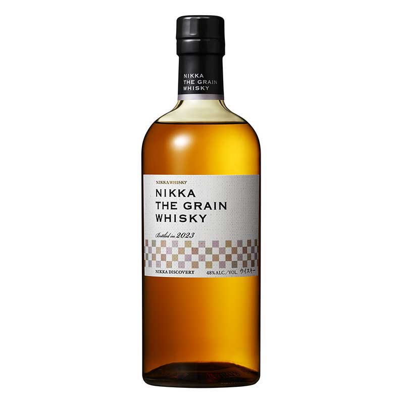 Nikka 2023 The Grain Whisky 750ml