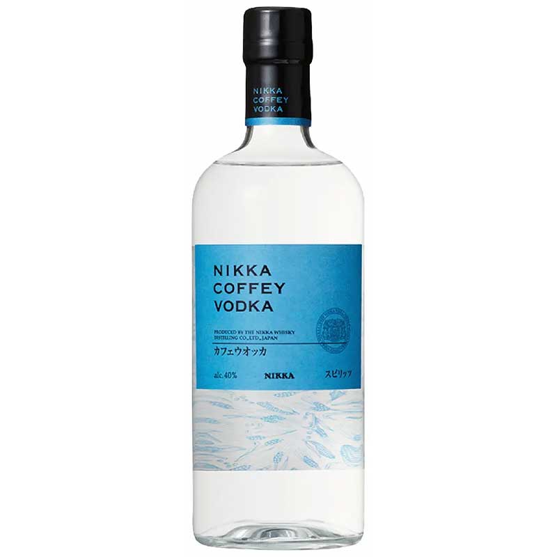 Nikka Coffee Vodka 750ml