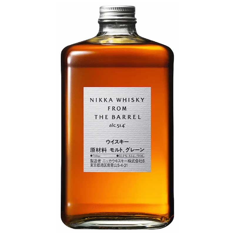 Nikka From The Barrel Whiskey 750ml
