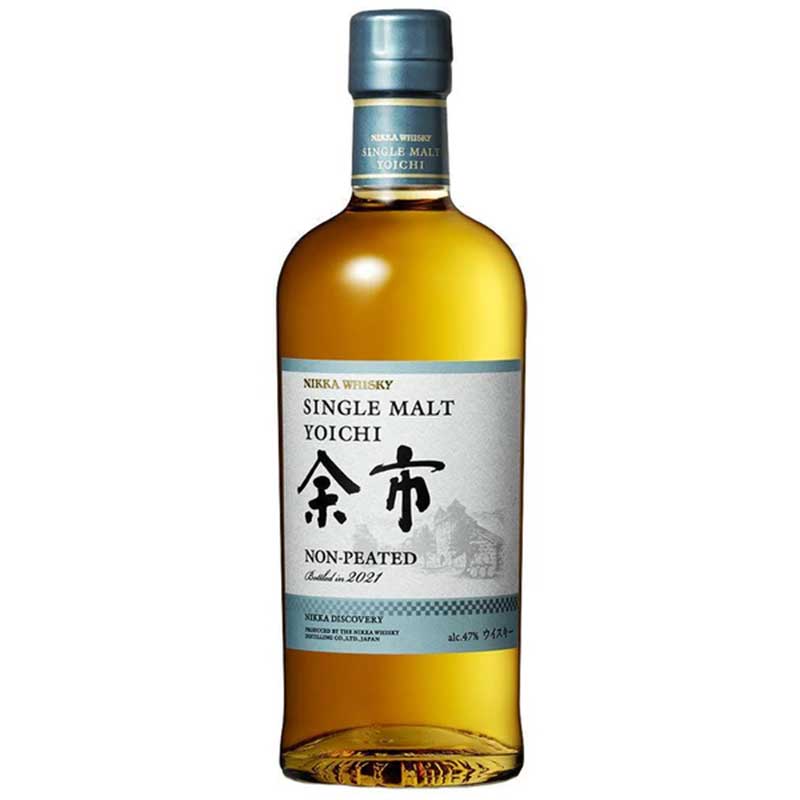 Nikka Yoichi Non Peated Release Whiskey 750ml