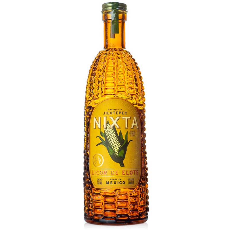 Nixta Licor De Elote 375ml