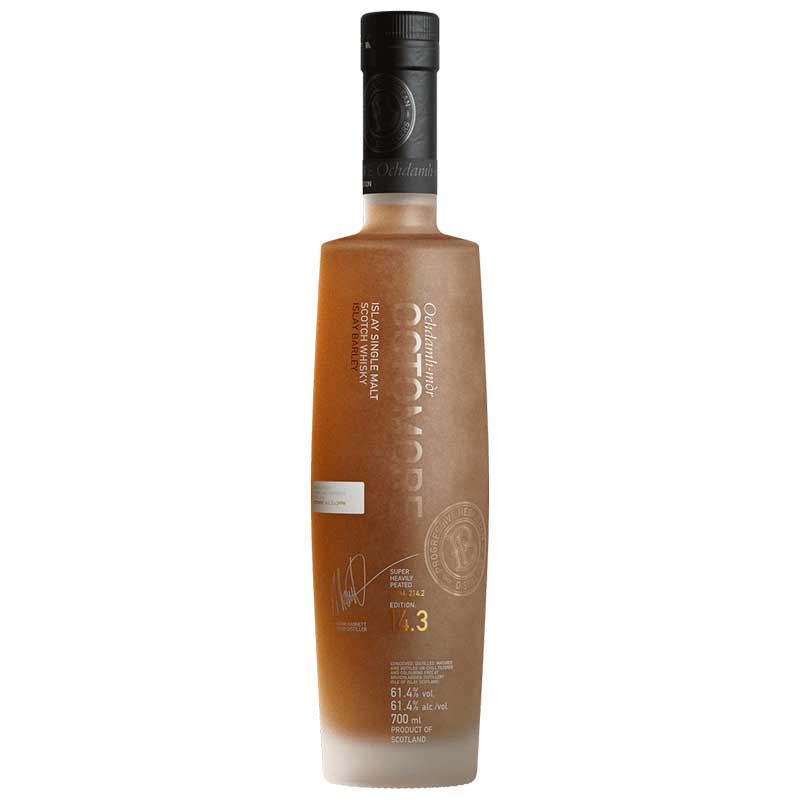Octomore 14.3 Scotch Whisky 750ml