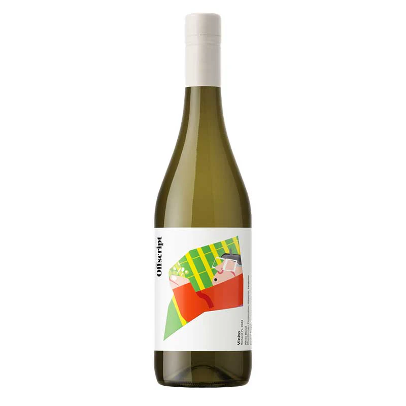 Offscript Vinito White Wine 750ml