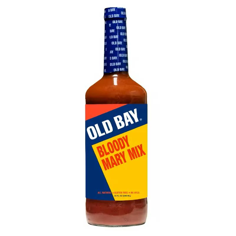 Old Bay Bloody Mary Mix 1L