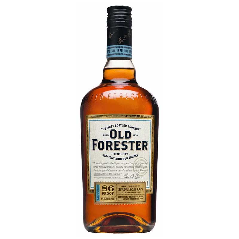 Old Forester Bourbon Whiskey 750ml