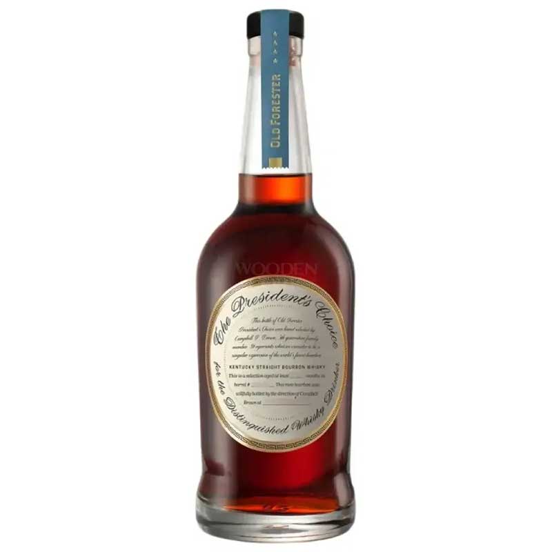 Old Forester The Presient's Choice Bourbon Whiskey 700ml