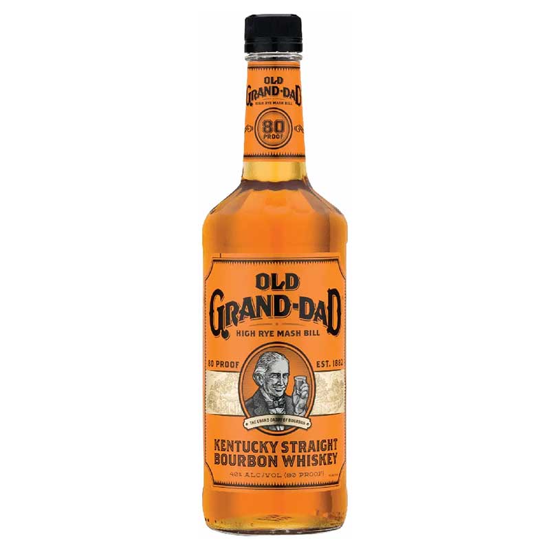 Old Grand Bourbon Whiskey 750ml