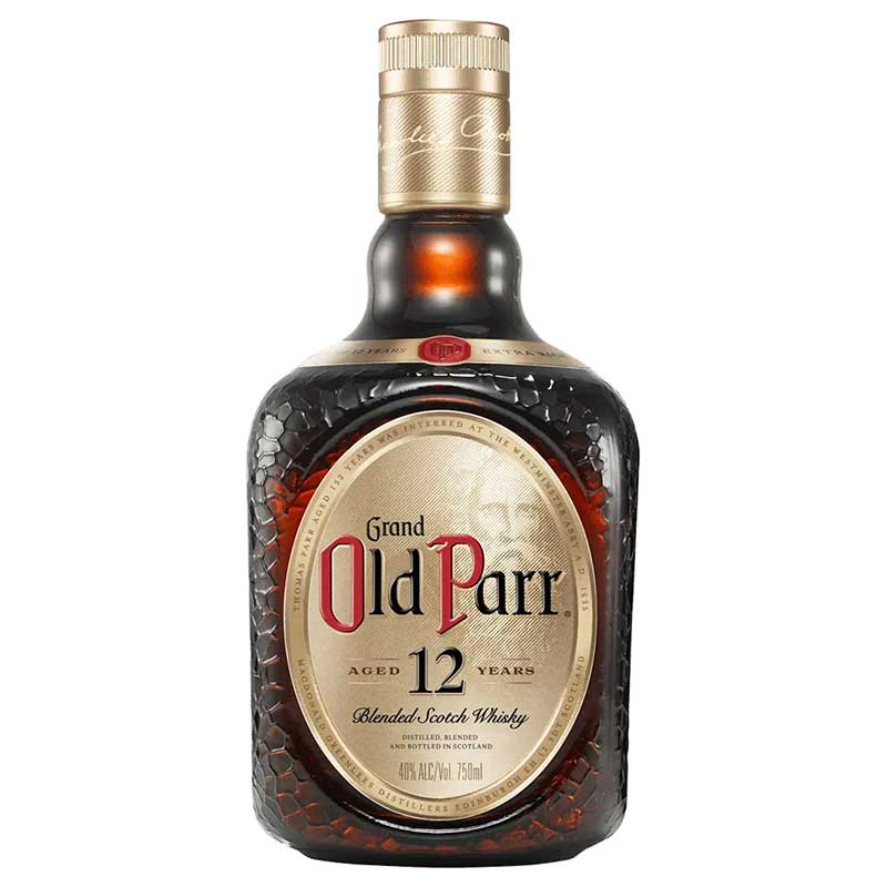 Old Par 12 Year Scotch Whisky 750ml