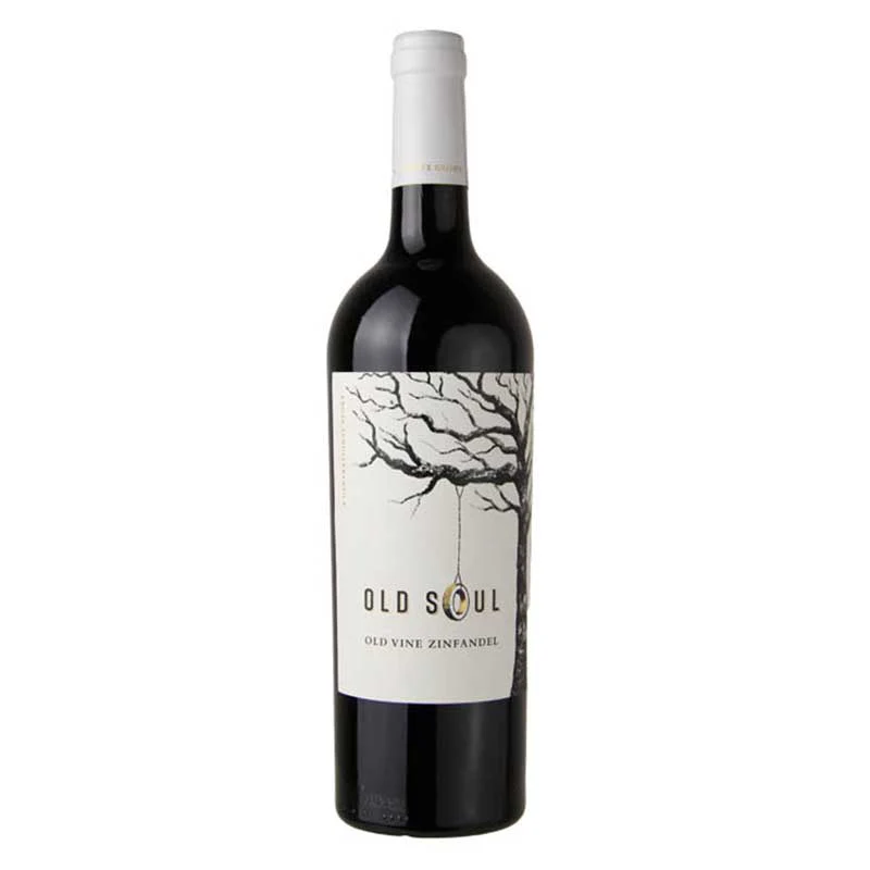 Old Soul Zinfandel 750ml