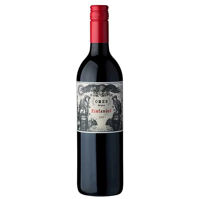 Omen Origins Zinfandel 750ml