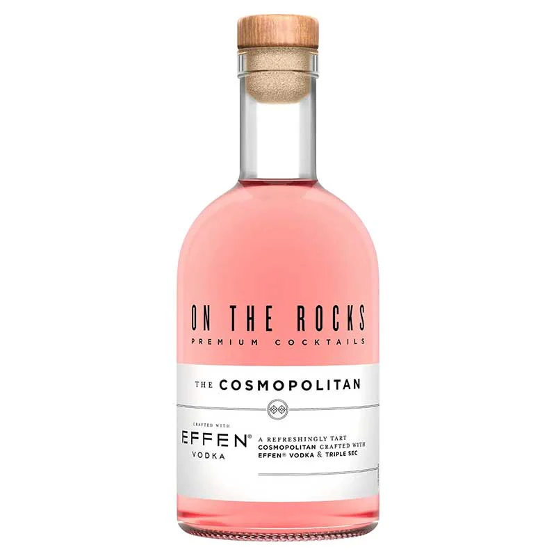 On The Rocks Cosmopolitan 375ml