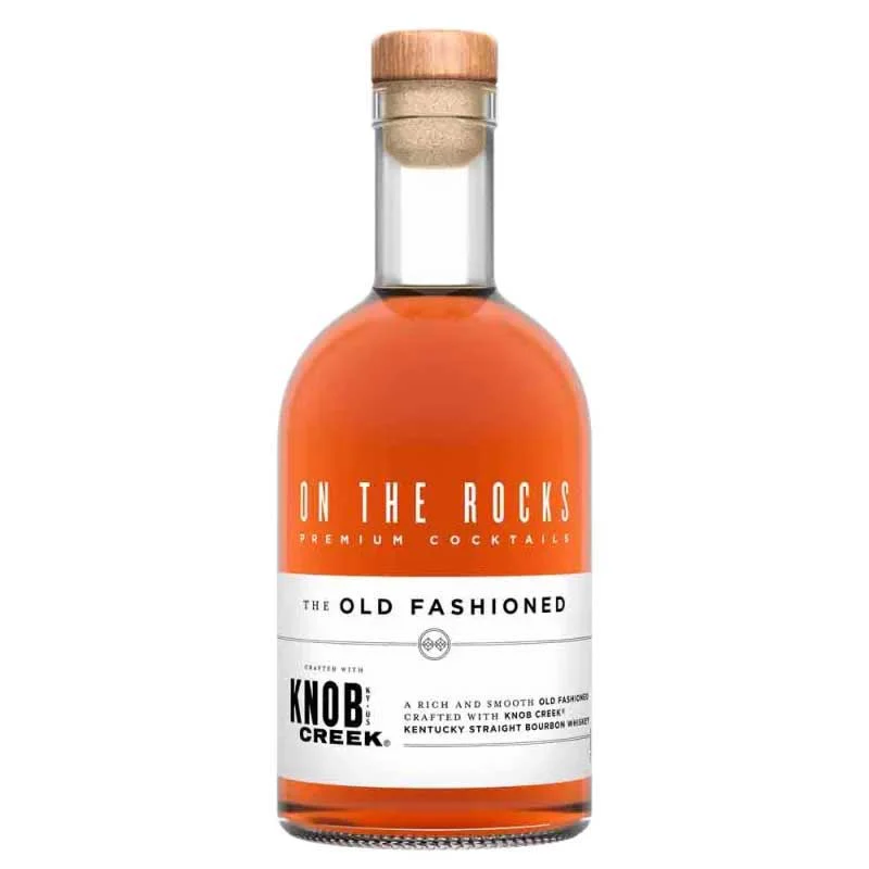On The Rocks Old Fashioned 375ml