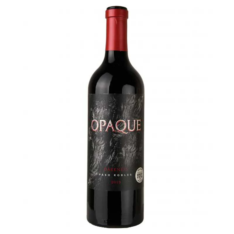 Opaque Darkness Wine 750ml