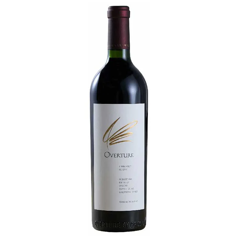 Opus One Overture 2021 Red Wine 750ml