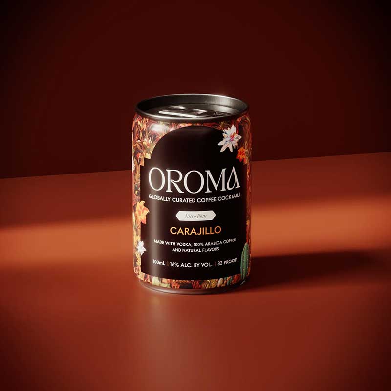 Oroma Carajillo 100ml