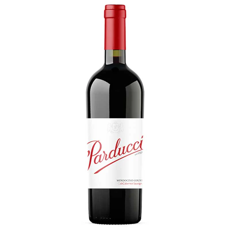 Parducci Cabernet Sauvignon 750ml
